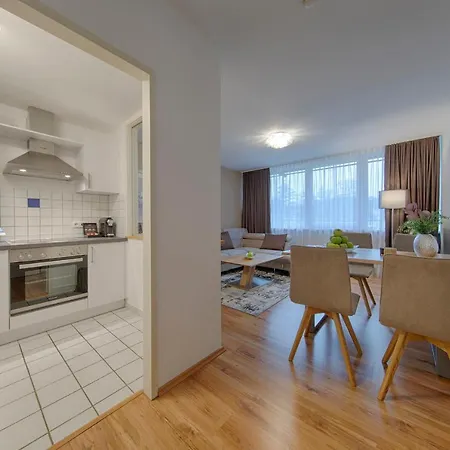 Appartement 41 Executive Mit Flußblick